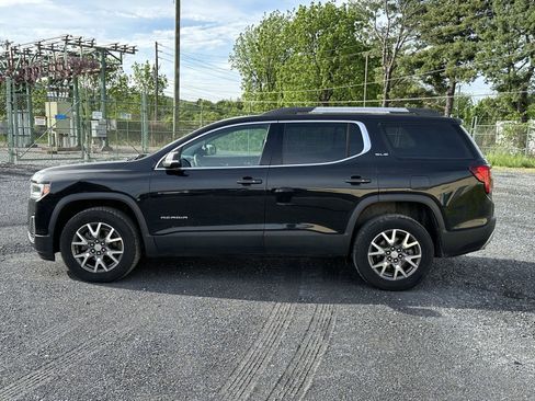Used 2022 GMC Acadia SLE w/ Driver Convenience Package AWD/4WD image 5