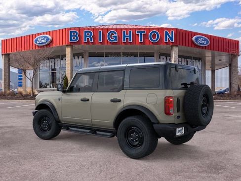 Used 2026 Ford Bronco Big Bend w/ Black Diamond Package AWD/4WD image 4