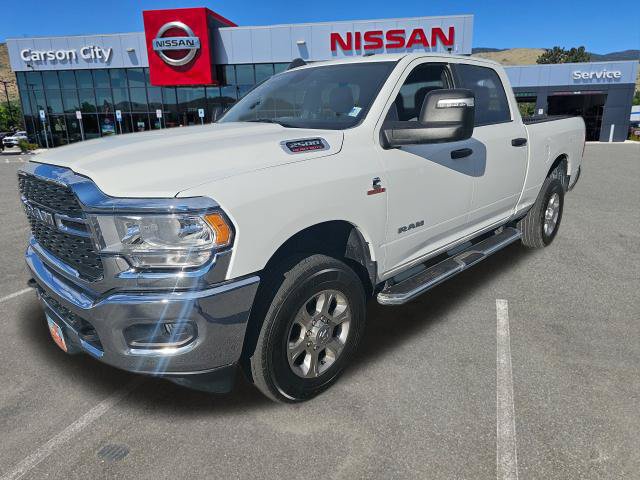 Used 2024 RAM 2500 Big Horn AWD/4WD image 3