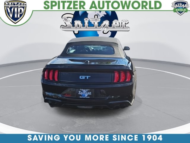 Used 2021 Ford Mustang GT Premium RWD image 11