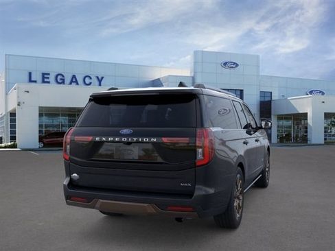 New 2026 Ford Expedition Max King Ranch AWD/4WD image 8
