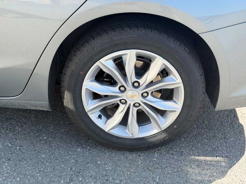 Certified 2024 Chevrolet Malibu LT FWD image 11