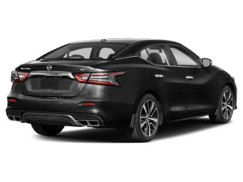 Used 2023 Nissan Maxima SV w/ Floor Mat Group FWD image 2