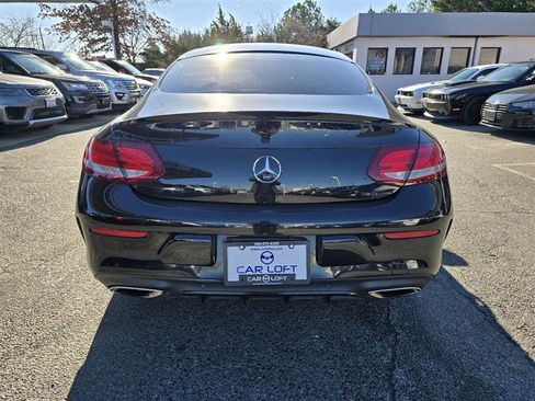 Used 2017 Mercedes-Benz C 300 4MATIC Coupe image 8