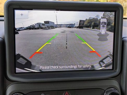 Certified 2024 Ford Bronco Sport Big Bend w/ Convenience Package image 22