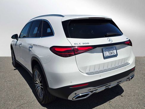 Used 2026 Mercedes-Benz GLC 300 4MATIC image 6