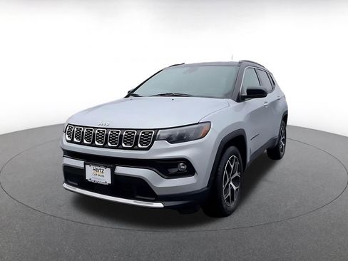 Used 2025 Jeep Compass Limited AWD/4WD image 7