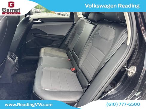 Used 2022 Volkswagen Taos SE AWD/4WD image 14