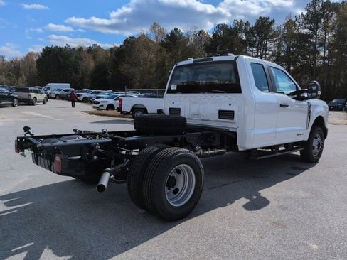 New 2026 Ford F350 XL AWD/4WD image 4