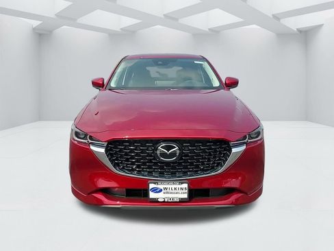 New 2025 MAZDA CX-5 AWD 2.5 S w/ Select Package image 2