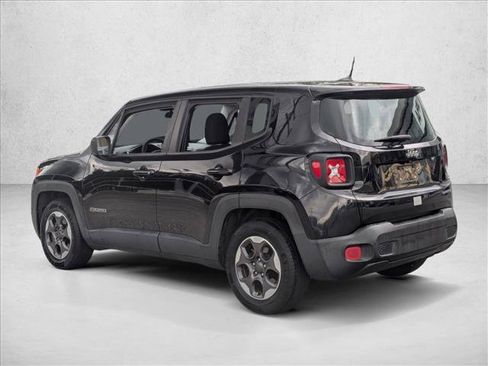 Used 2016 Jeep Renegade Sport w/ Power & Air Group FWD image 8