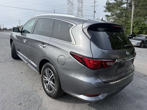 Used 2019 INFINITI QX60 Luxe w/ Essential Package FWD image 7