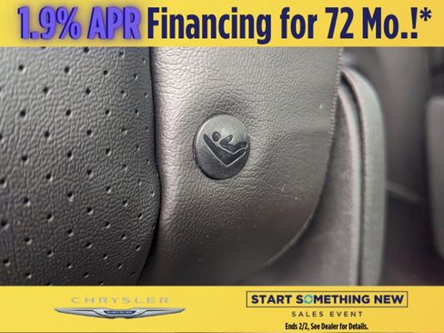 New 2026 Chrysler Pacifica Select image 25