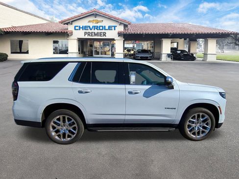 New 2026 Chevrolet Tahoe Premier image 9