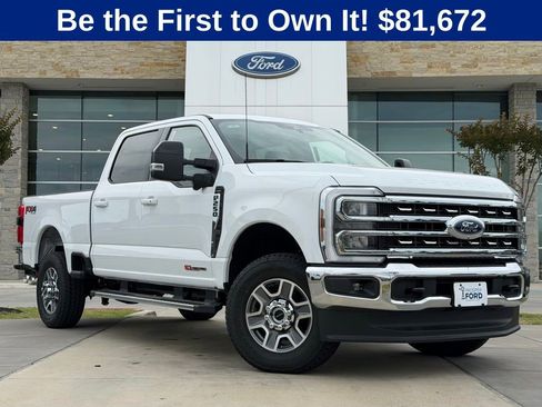 New 2026 Ford F250 Lariat AWD/4WD image 35