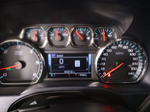 Used 2017 GMC Sierra 1500 SLT AWD/4WD image 4