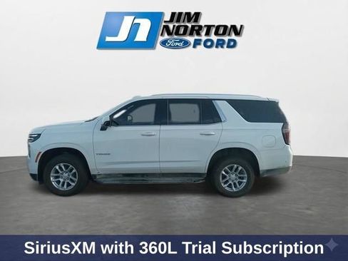Used 2025 Chevrolet Tahoe LS AWD/4WD image 6