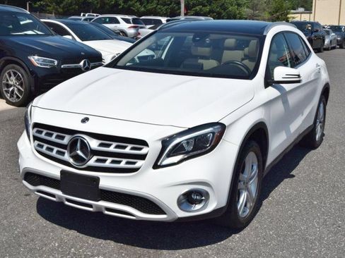 Used 2019 Mercedes-Benz GLA 250 4MATIC image 4