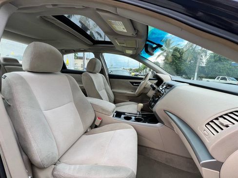 Used 2013 Nissan Altima 2.5 SV w/ 2.5SV Convenience Pkg image 21