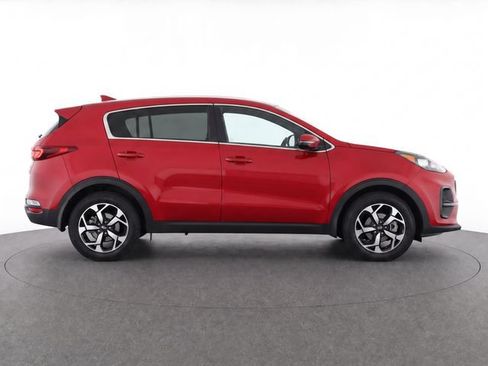 Used 2021 Kia Sportage LX w/ LX Fwd Popular Package image 8