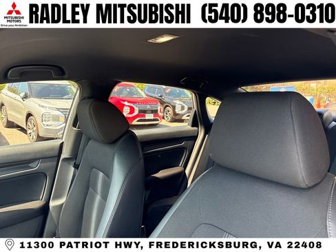 Used 2024 Honda Civic Sport image 4