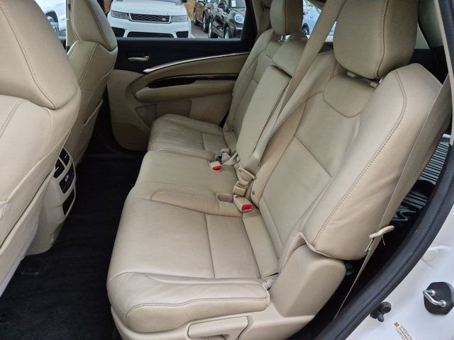 Used 2014 Acura MDX w/ Technology Package FWD image 20