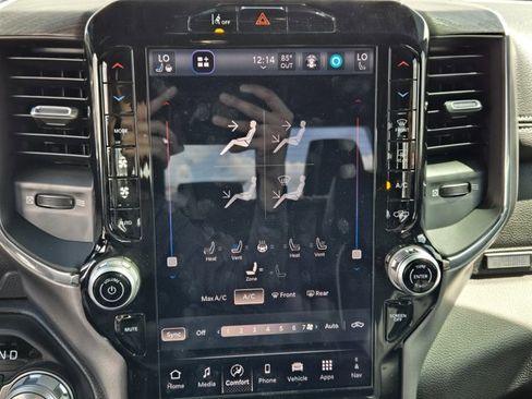 Used 2025 RAM 1500 Laramie w/ Sport Appearance Package image 17