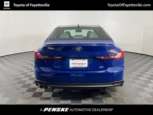 Used 2026 Toyota Camry SE w/ Convenience Package FWD image 4