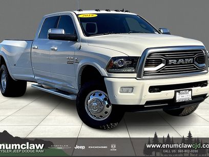 Used 2018 RAM 3500 Laramie Longhorn