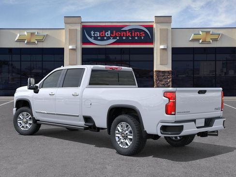 New 2026 Chevrolet Silverado 3500 High Country AWD/4WD image 27
