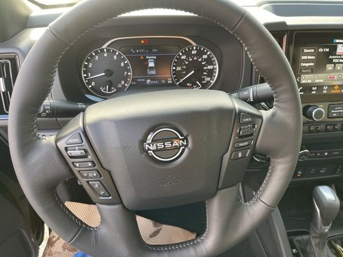 New 2026 Nissan Frontier SV image 13