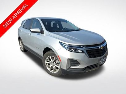 Used 2022 Chevrolet Equinox LT