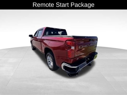 Certified 2023 Chevrolet Silverado 1500 LT w/ Z71 Off-Road Package AWD/4WD image 5