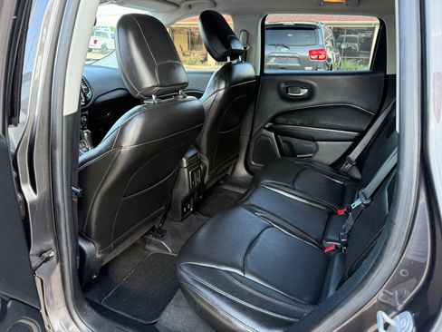 Used 2018 Jeep Compass Limited w/ Safe & Security Group image 15