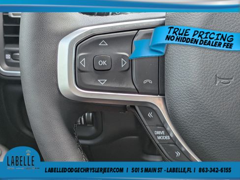 Used 2025 RAM 1500 Big Horn AWD/4WD image 24