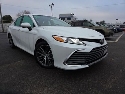 Used 2023 Toyota Camry XLE
