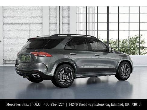 New 2026 Mercedes-Benz GLE 450 4MATIC image 20
