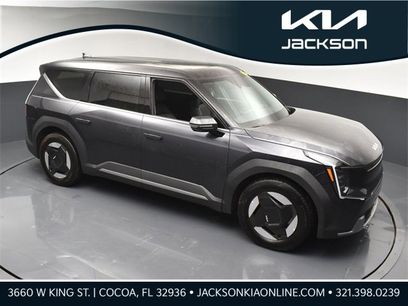 Certified 2026 Kia EV9 Light