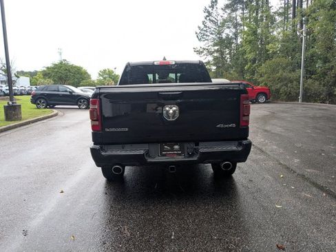 Used 2022 RAM 1500 Laramie w/ Sport Appearance Package AWD/4WD image 6