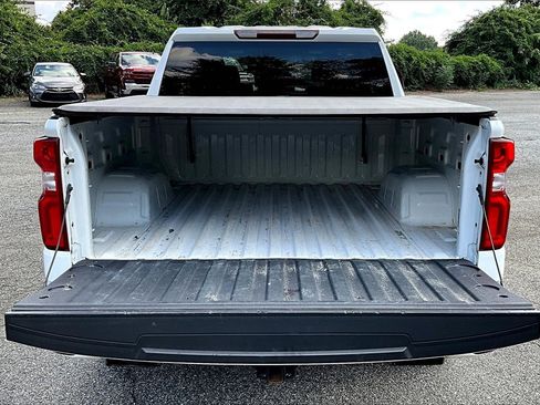 Certified 2021 Chevrolet Silverado 1500 RST w/ Z71 Off-Road Package image 29