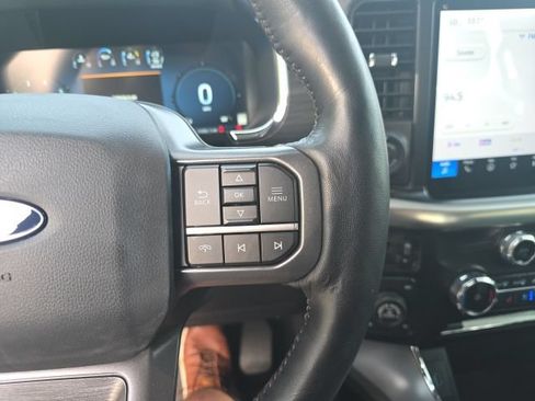 Used 2024 Ford F150 Lariat w/ FX4 Off-Road Package AWD/4WD image 14