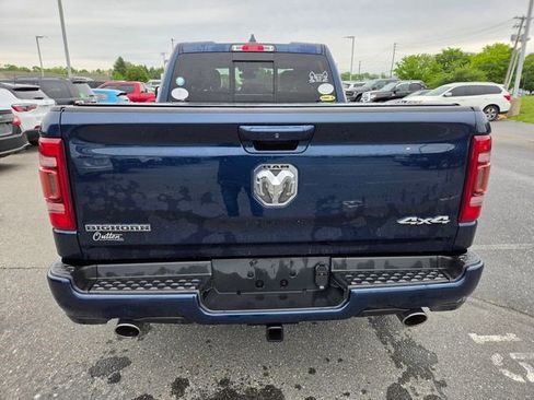 Used 2019 RAM 1500 Big Horn AWD/4WD image 15