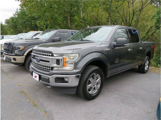 Used 2018 Ford F150 XLT w/ Equipment Group 302A Luxury AWD/4WD image 1