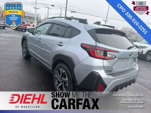Used 2026 Subaru Crosstrek 2.0i Premium image 8
