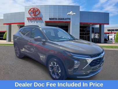 Used 2024 Chevrolet Trax LT