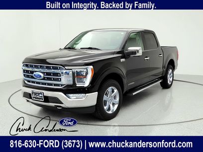 Used 2023 Ford F150 Lariat w/ Equipment Group 502A High