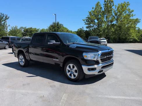 Used 2021 RAM 1500 Big Horn AWD/4WD image 2