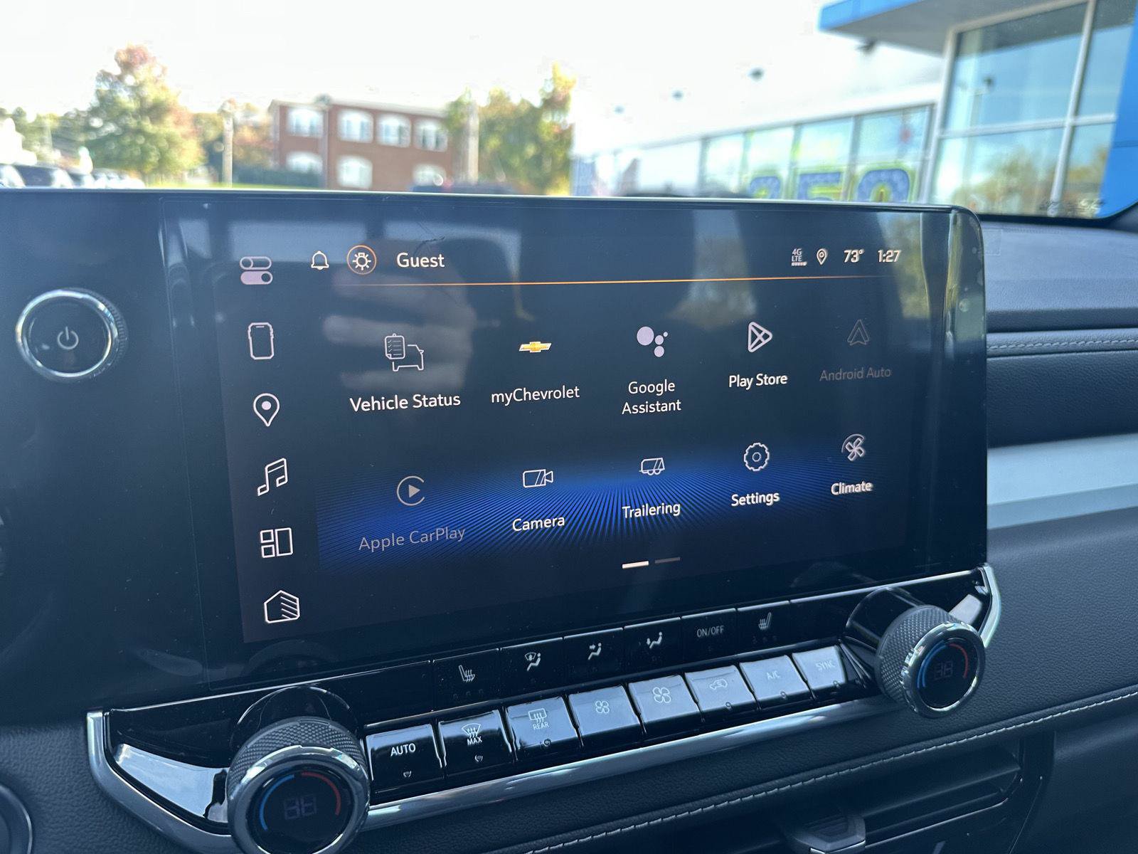 New 2026 Chevrolet Colorado LT RWD image 19