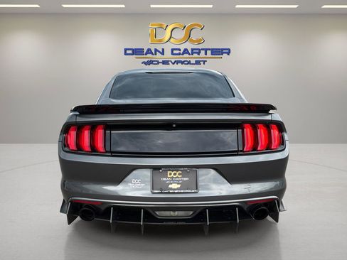 Used 2015 Ford Mustang GT w/ GT Performance Package RWD image 4