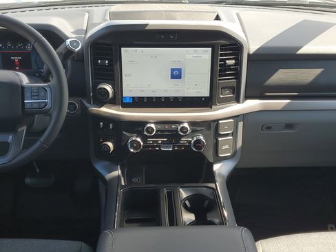 New 2026 Ford F150 XLT w/ Equipment Group 302A MID image 13